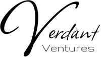 Verdant Ventures Logo – Blumen-Abo für Büros in München